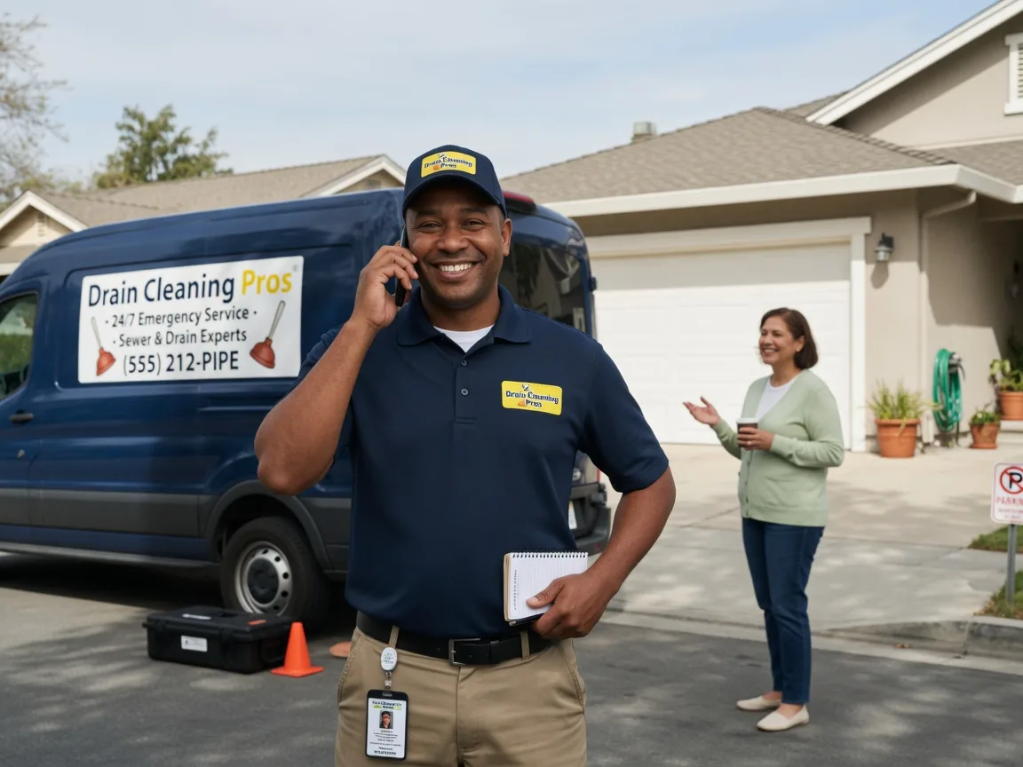 Drain Cleaning Monticello, GA FAQs